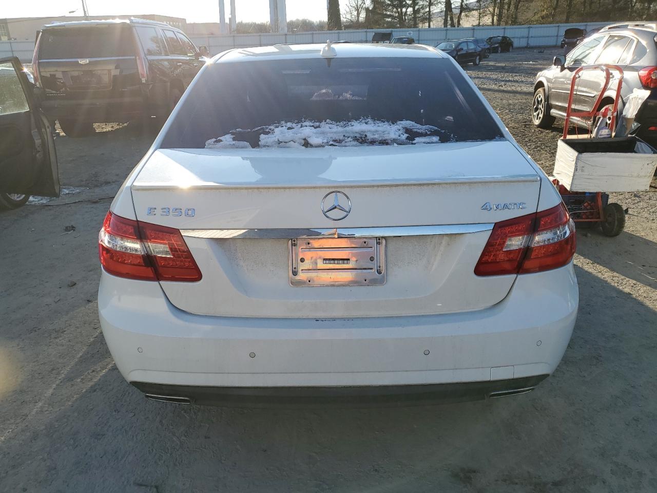 2012 Mercedes-Benz E-klasse - Image 6