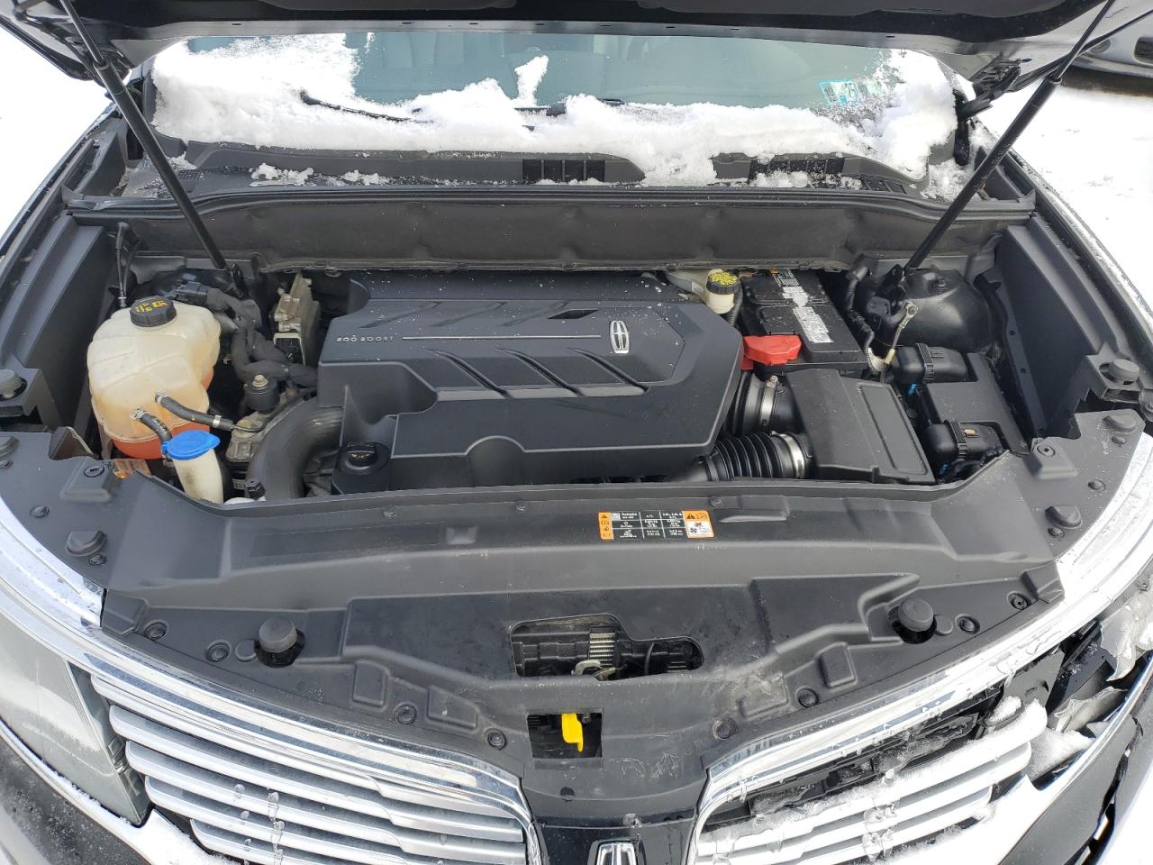 2016 Lincoln MKX - Image 12