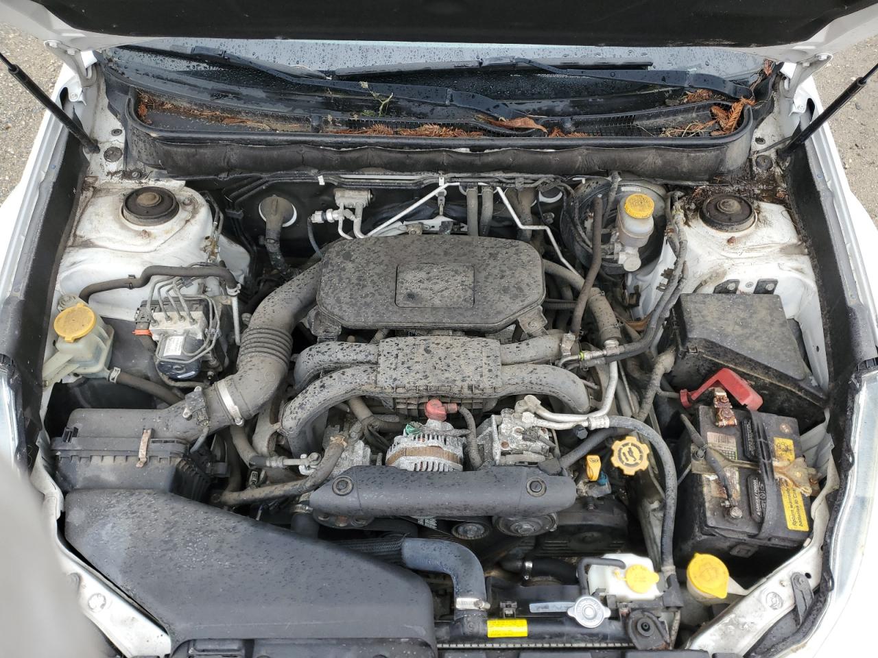 2011 Subaru Outback - Image 11