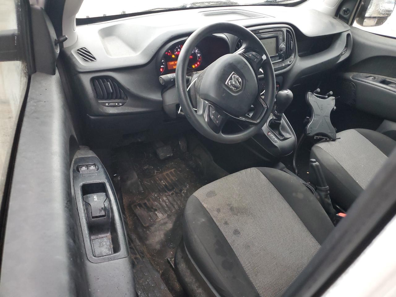 2020 RAM ProMaster City - Image 8