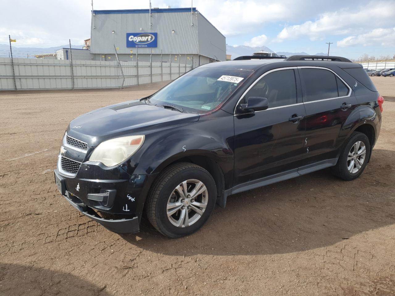 2013 Chevrolet Equinox - Image 1