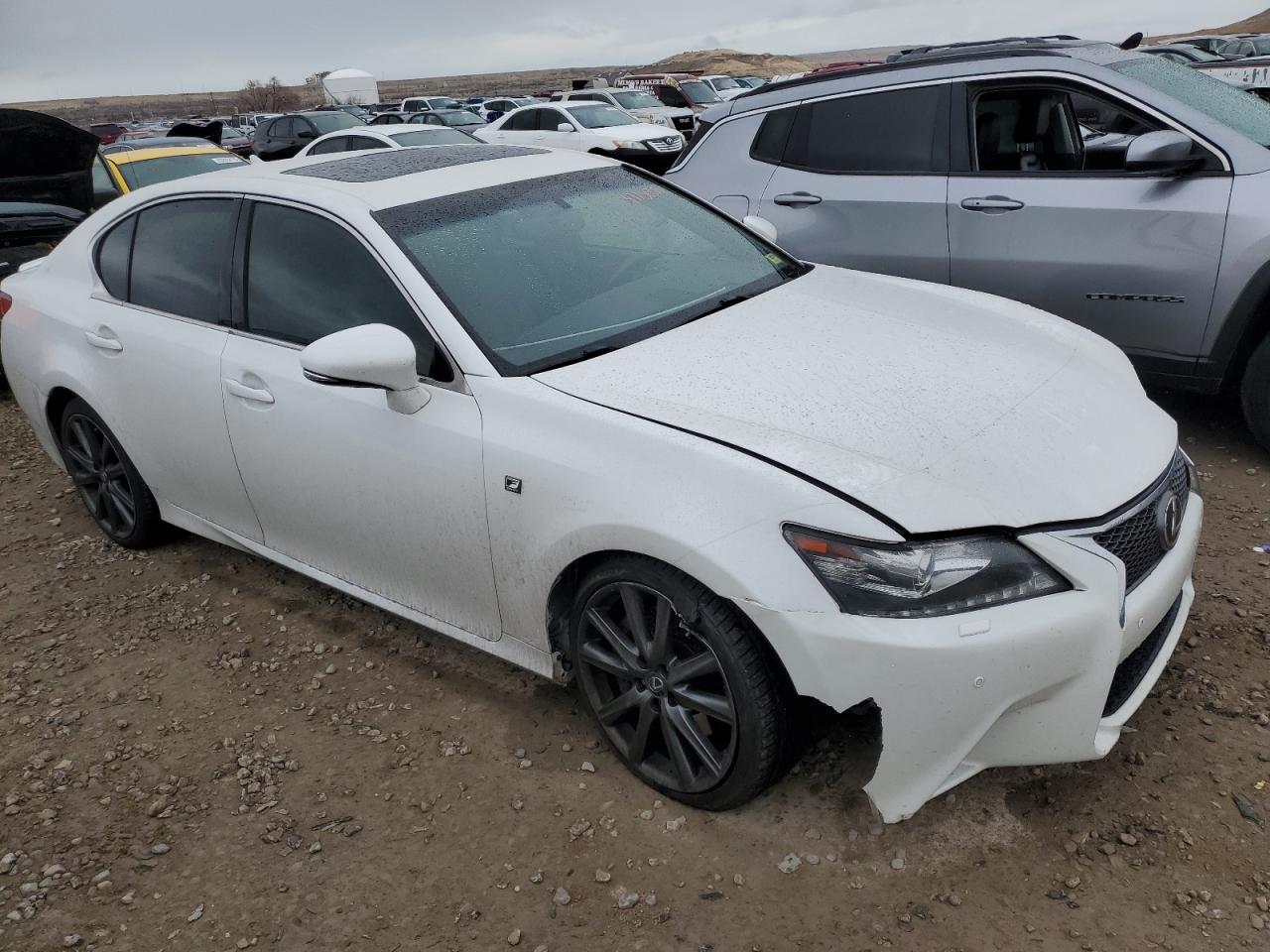 2013 Lexus GS - Image 4