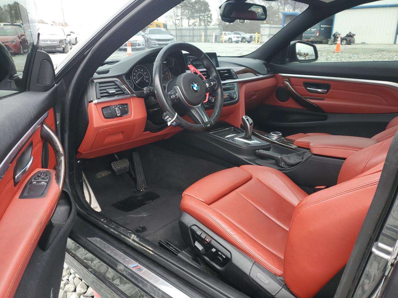 2014 BMW 4er - Image 8