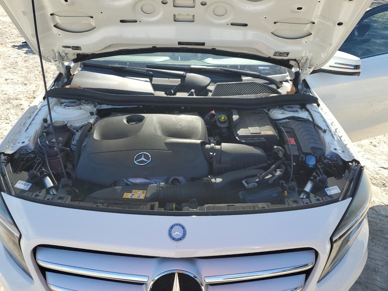 2015 Mercedes-Benz GLA-klasse - Image 12