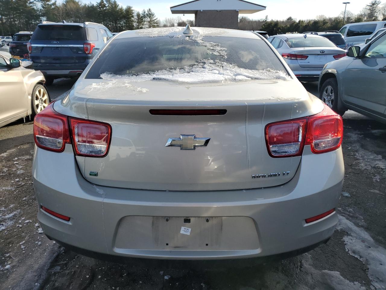 2015 Chevrolet Malibu - Image 6