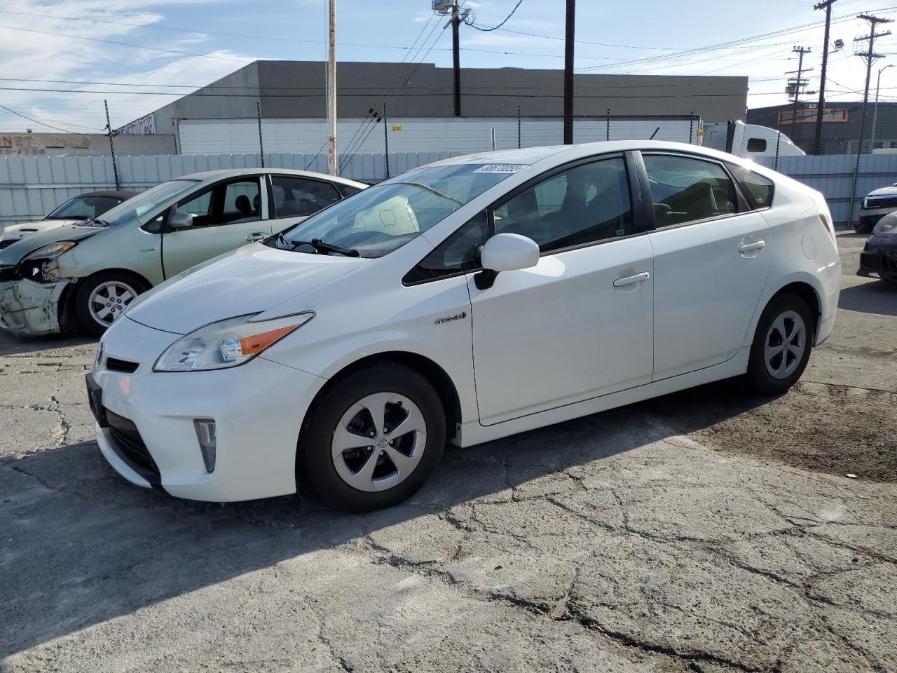 2013 Toyota Prius - Image 1