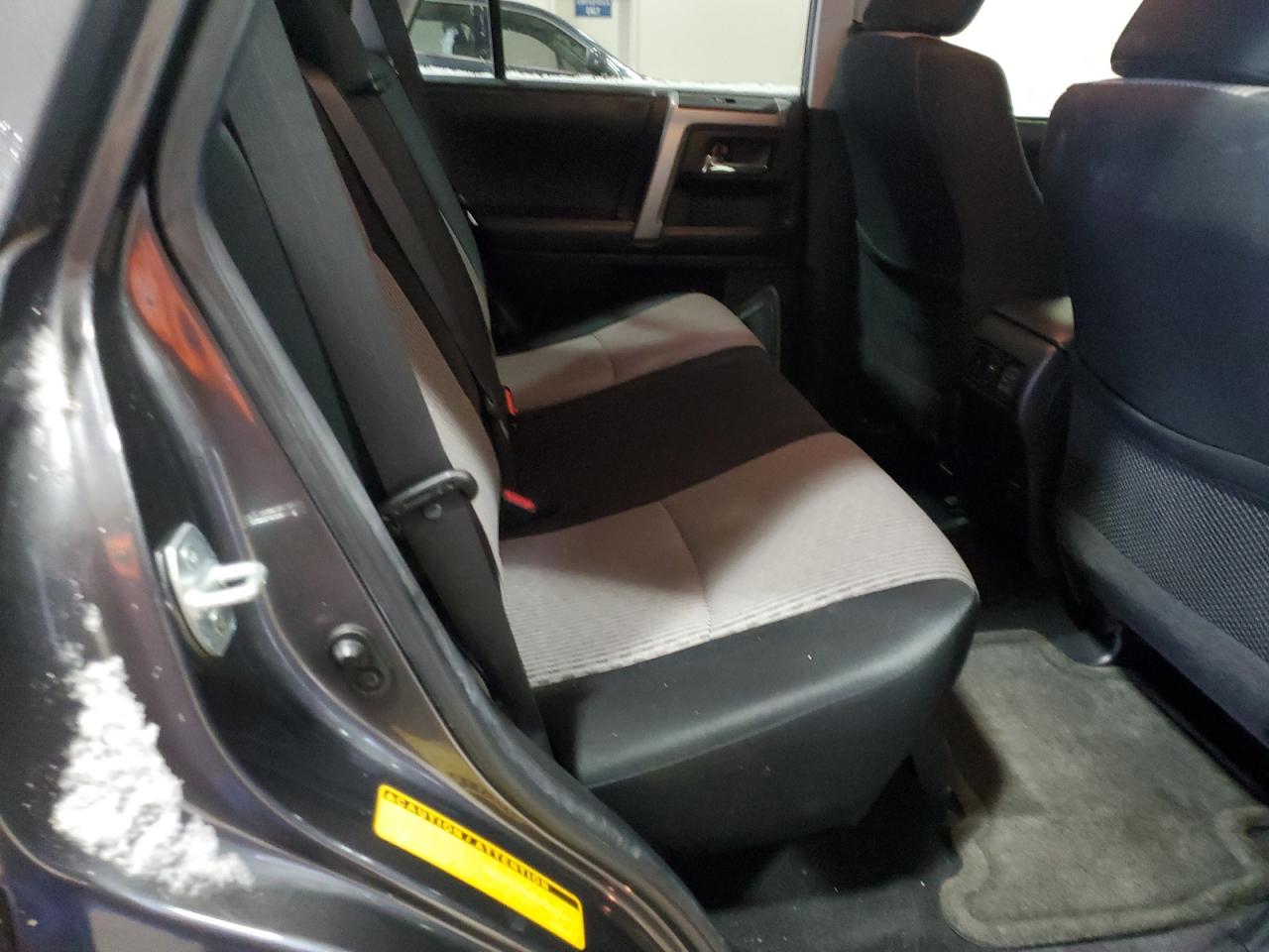 2016 Toyota 4Runner - Image 11