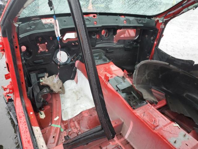  DODGE CHALLENGER 2021 Красный