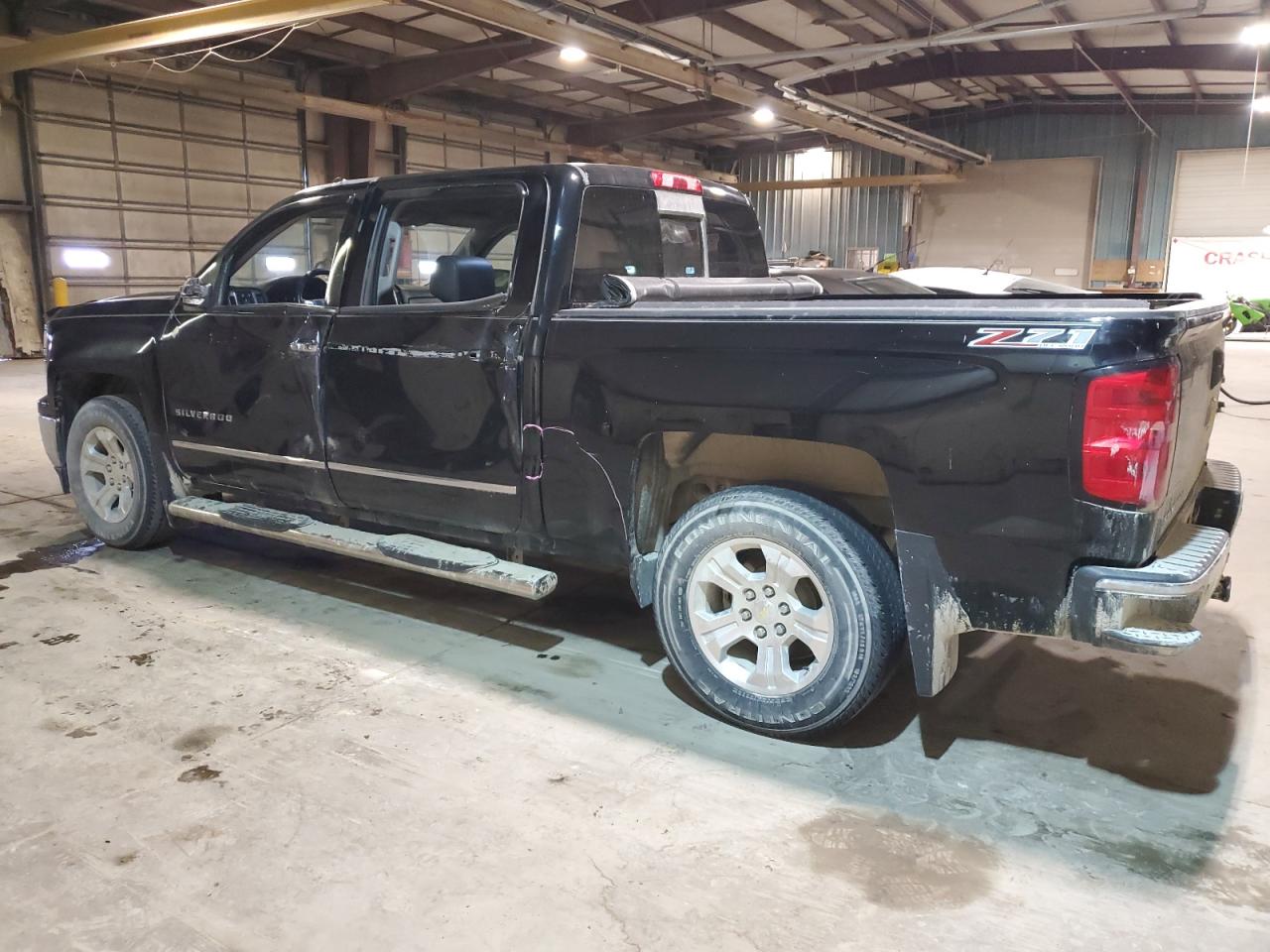 2014 Chevrolet Silverado - Image 2