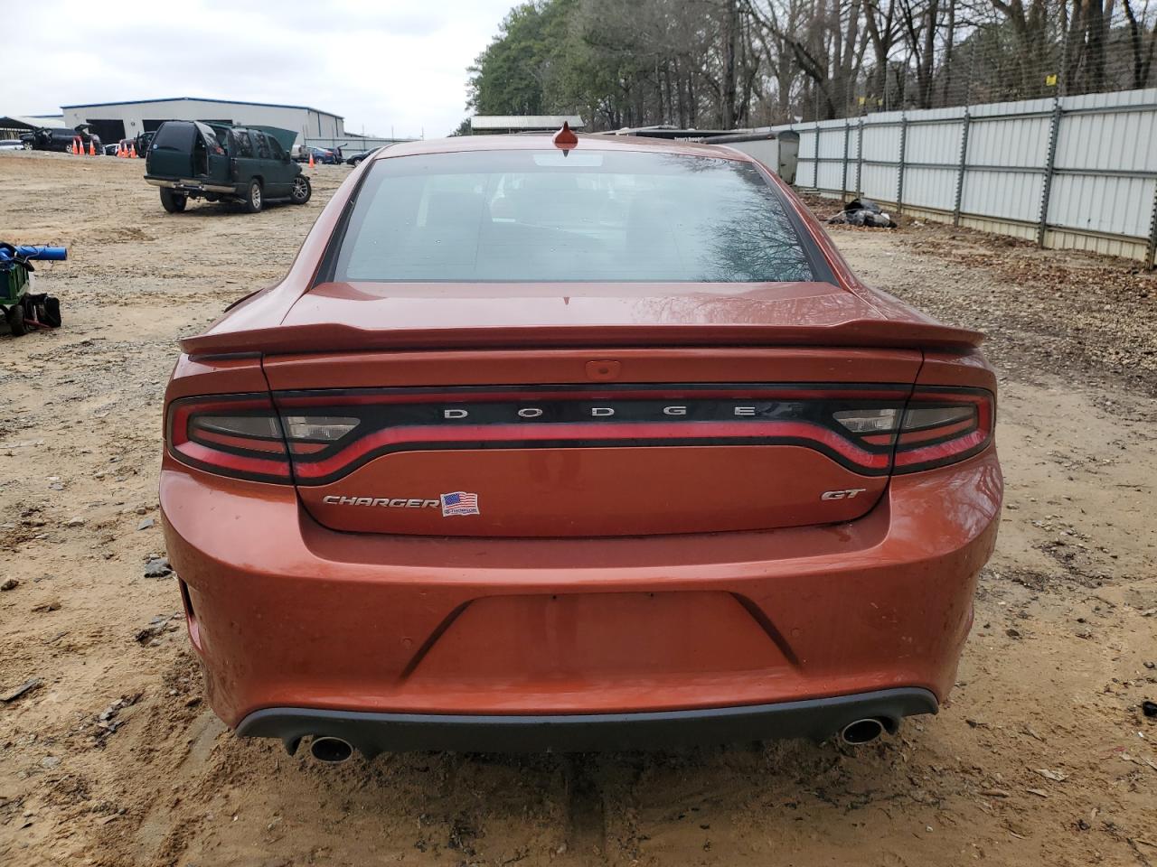 2021 Dodge Charger - Image 6