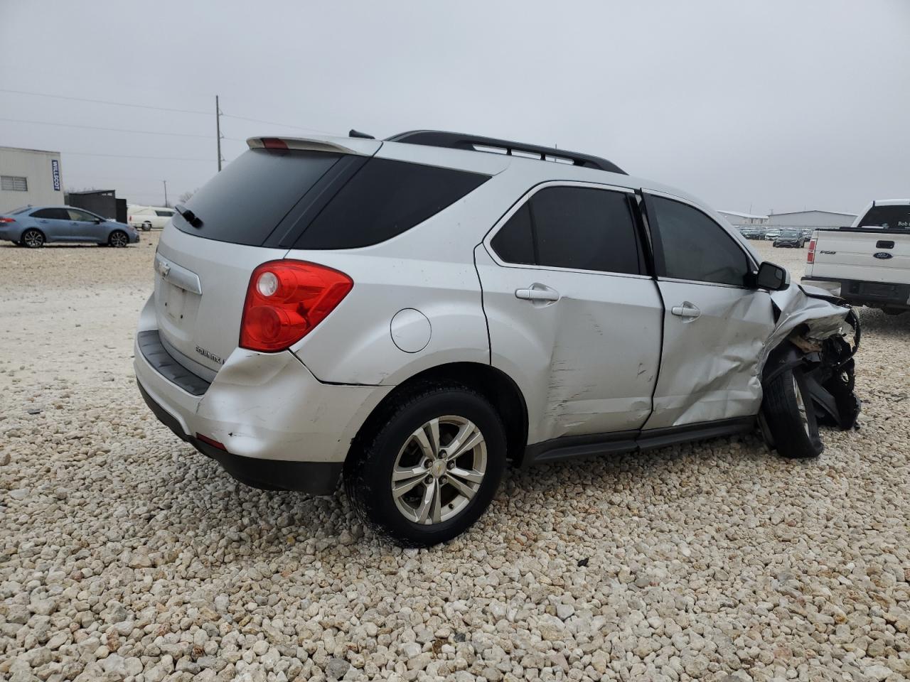 2013 Chevrolet Equinox - Image 3