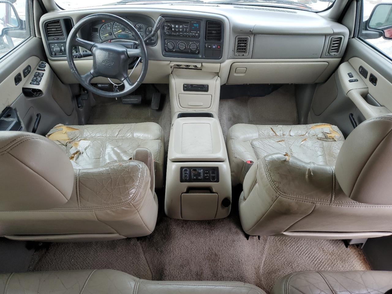 2001 Chevrolet Tahoe - Image 8