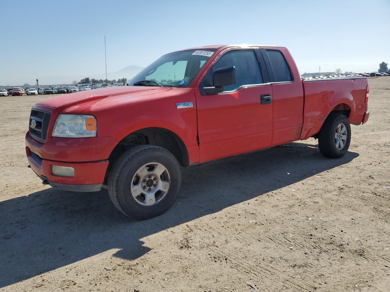 2004 Ford F-150 - Image 1