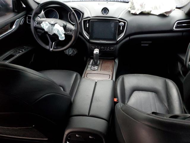  MASERATI ALL MODELS 2019 Granatowy