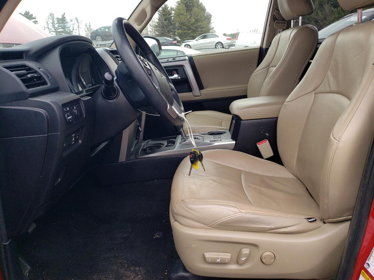 2016 Toyota 4Runner - Image 7