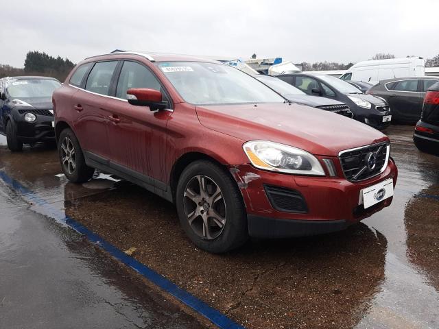 2012 VOLVO XC60 SE LU