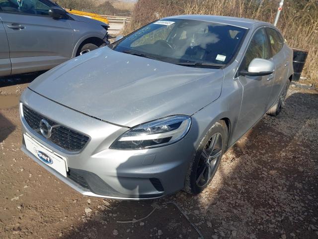 2016 VOLVO V40 R-DESI for sale at Copart BRISTOL