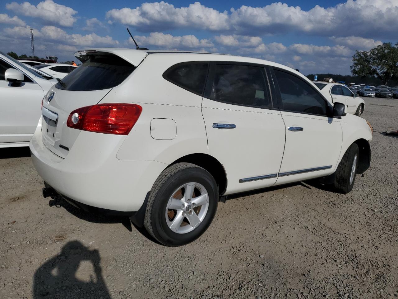 2013 Nissan Rogue - Image 3