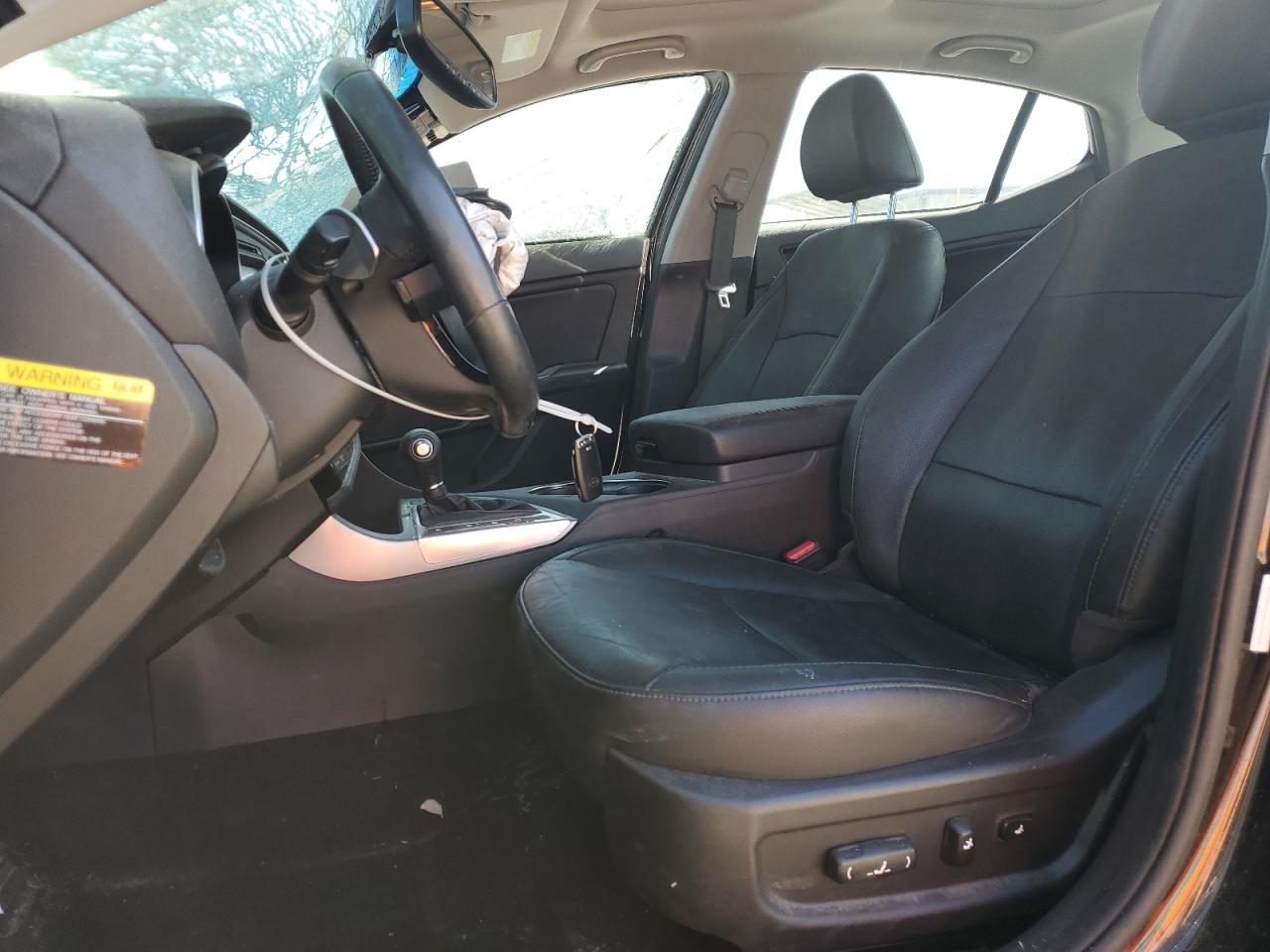 2015 Kia Optima - Image 7