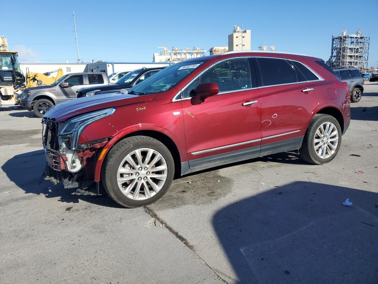 2017 Cadillac XT5 - Image 1