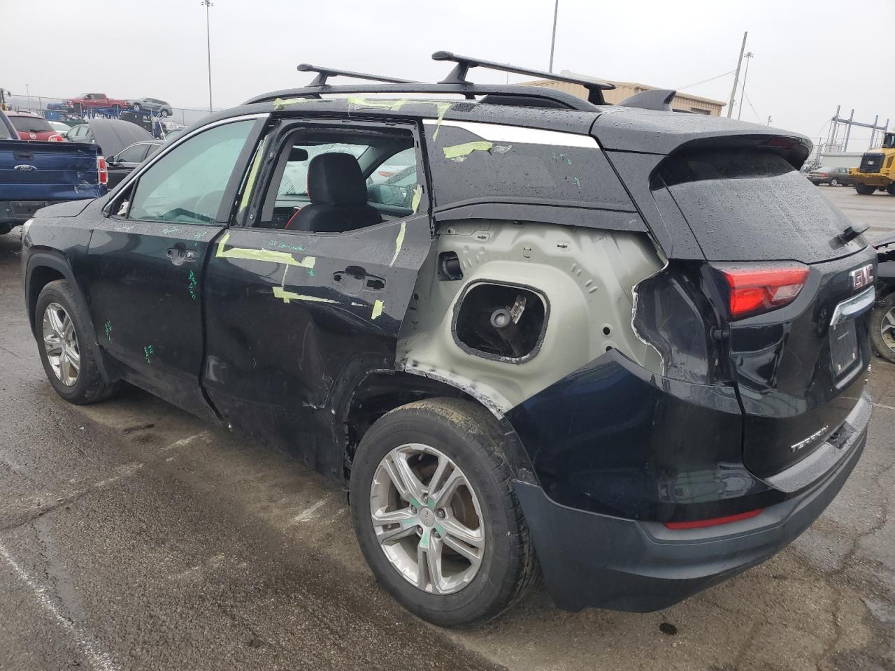 2018 GMC Terrain - Image 2