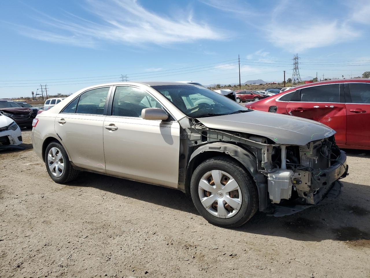 2007 Toyota Camry - Image 4