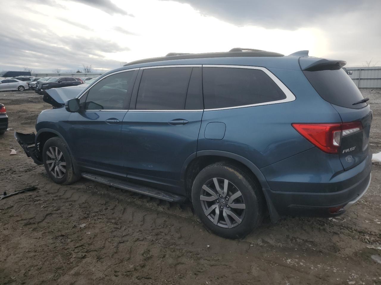 2019 Honda Pilot - Image 2