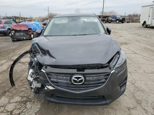  MAZDA CX-5 2016 Gray
