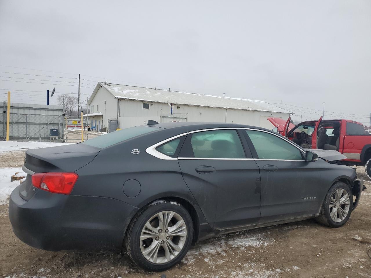 2014 Chevrolet Impala - Image 3