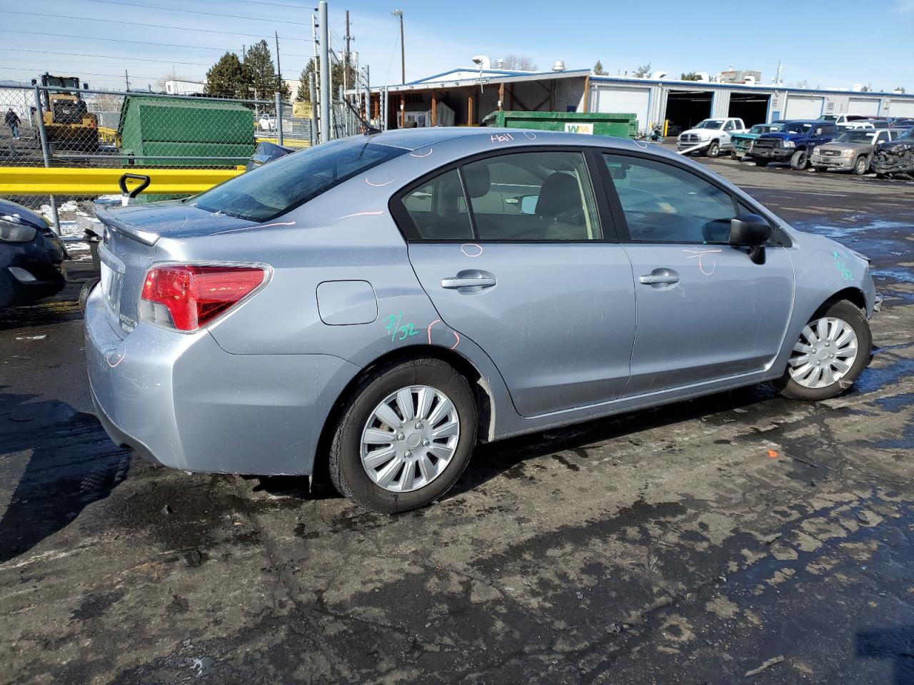 2015 Subaru Impreza - Image 3