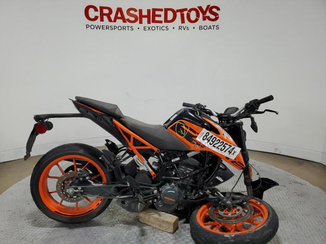 2023 Ktm 200 Duke