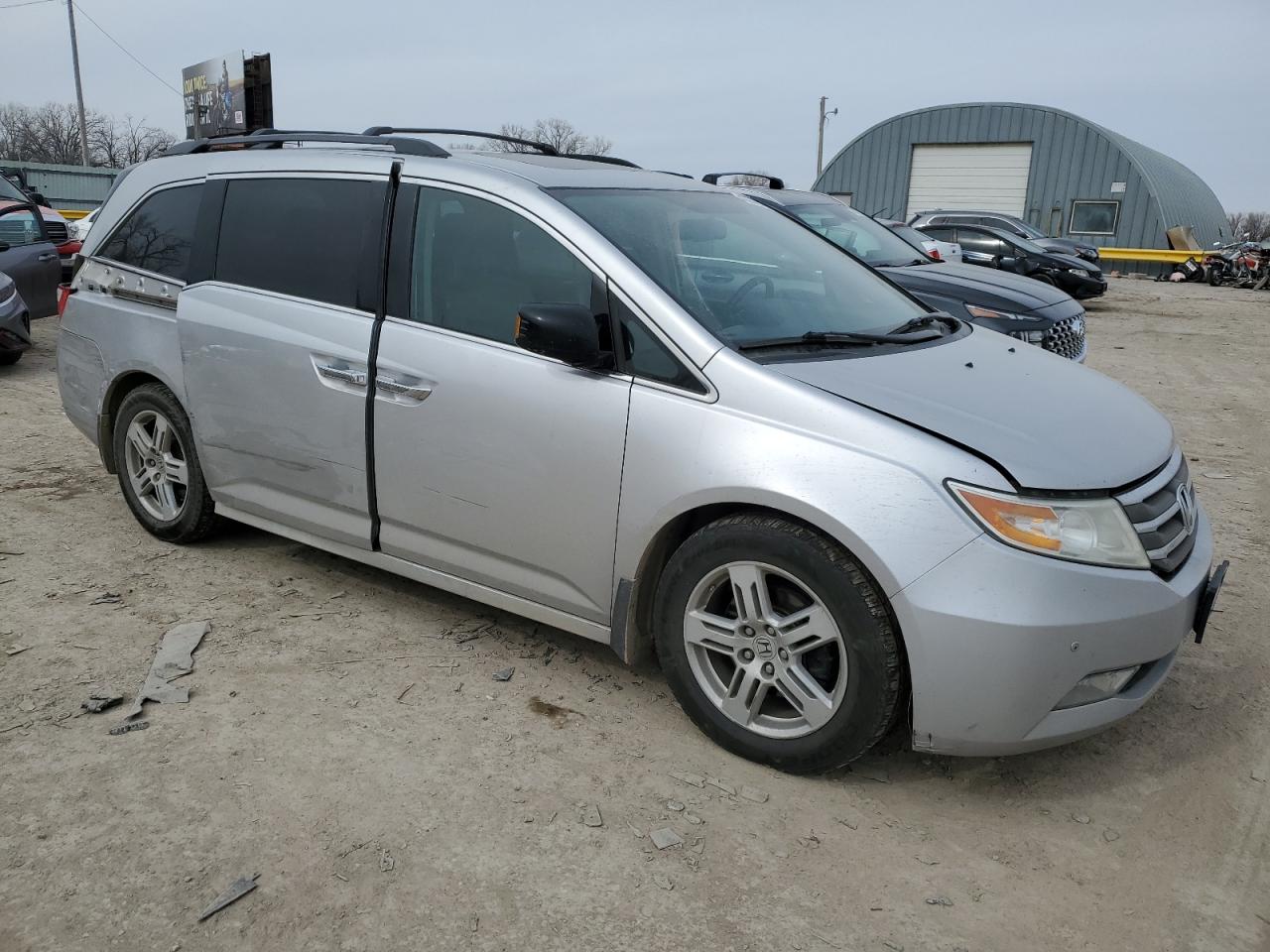 2013 Honda Odyssey - Image 4