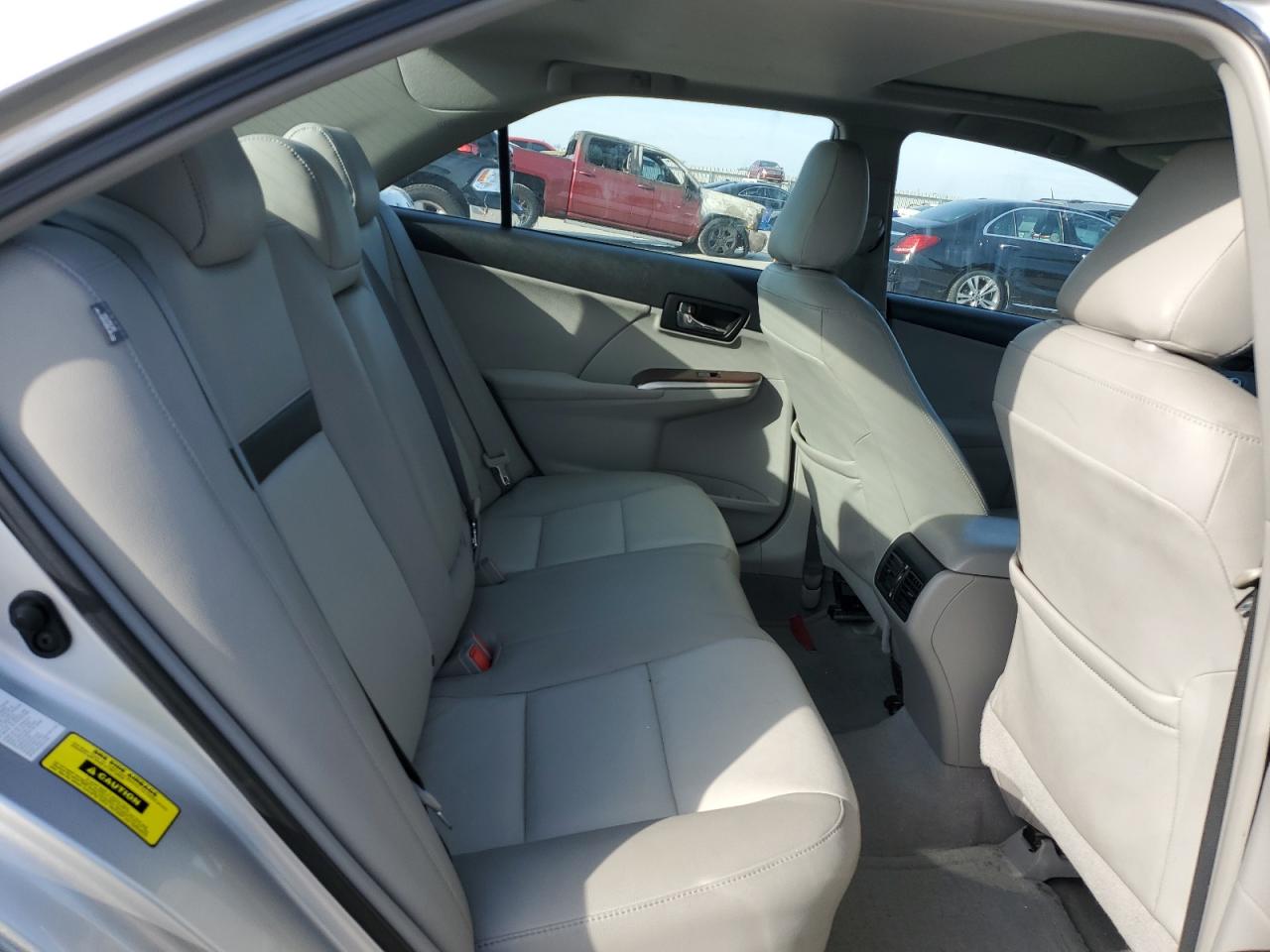 2012 Toyota Camry - Image 10