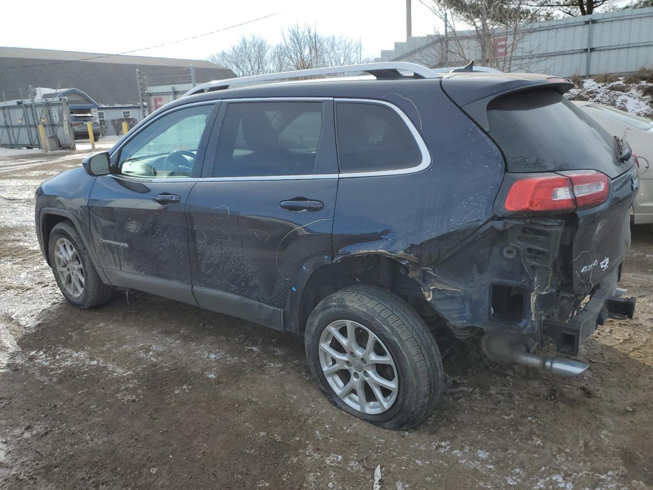 2014 Jeep Grand Cherokee - Image 2