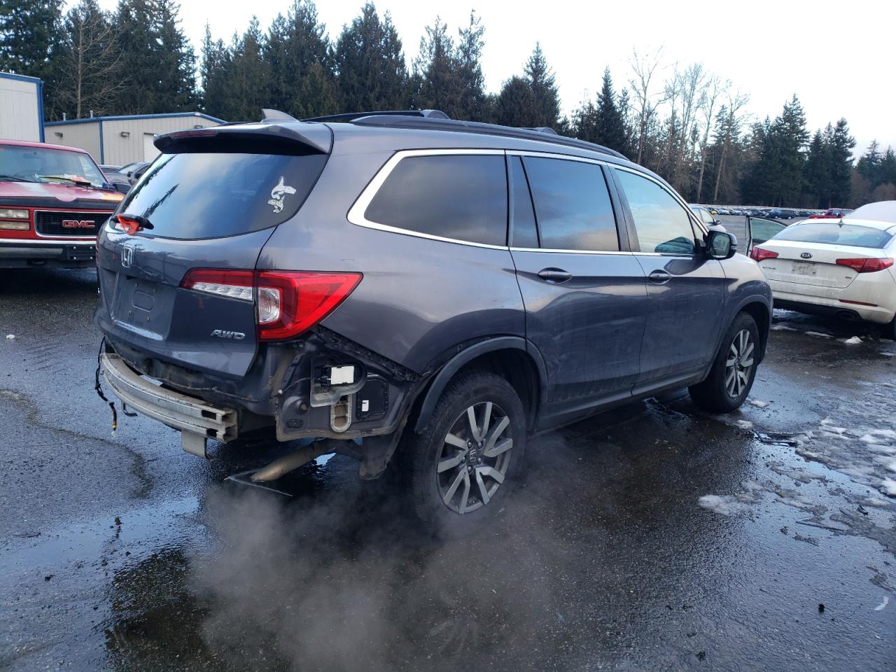 2020 Honda Pilot - Image 3