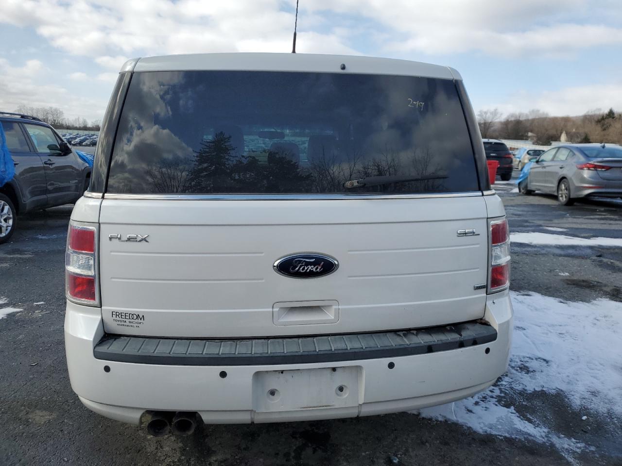 2010 Ford Flex - Image 6