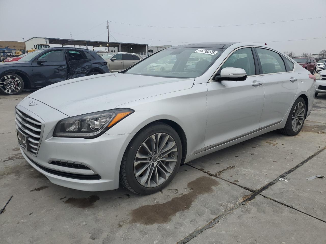 2015 Hyundai Genesis - Image 1
