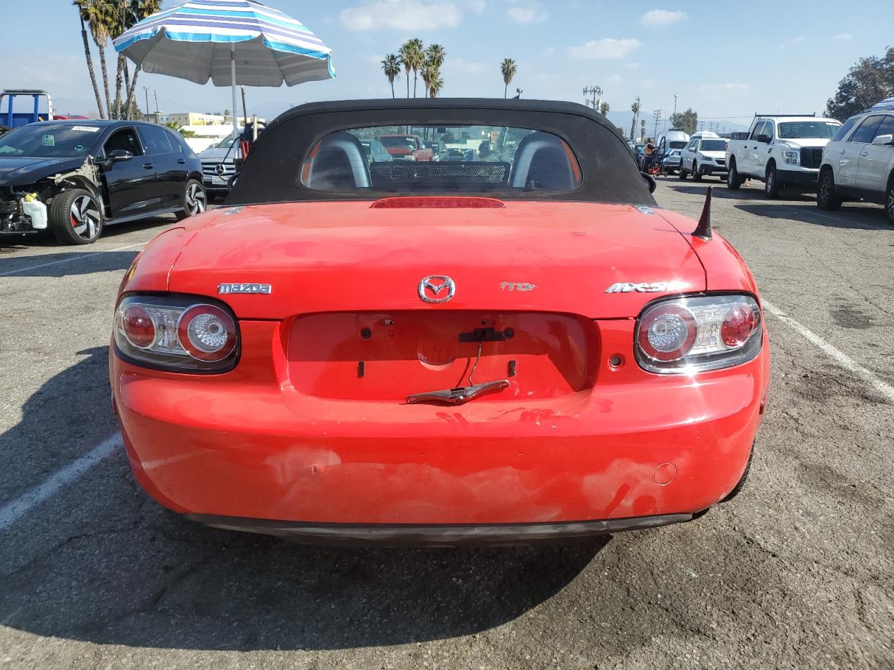 2006 Mazda MX-5 - Image 6