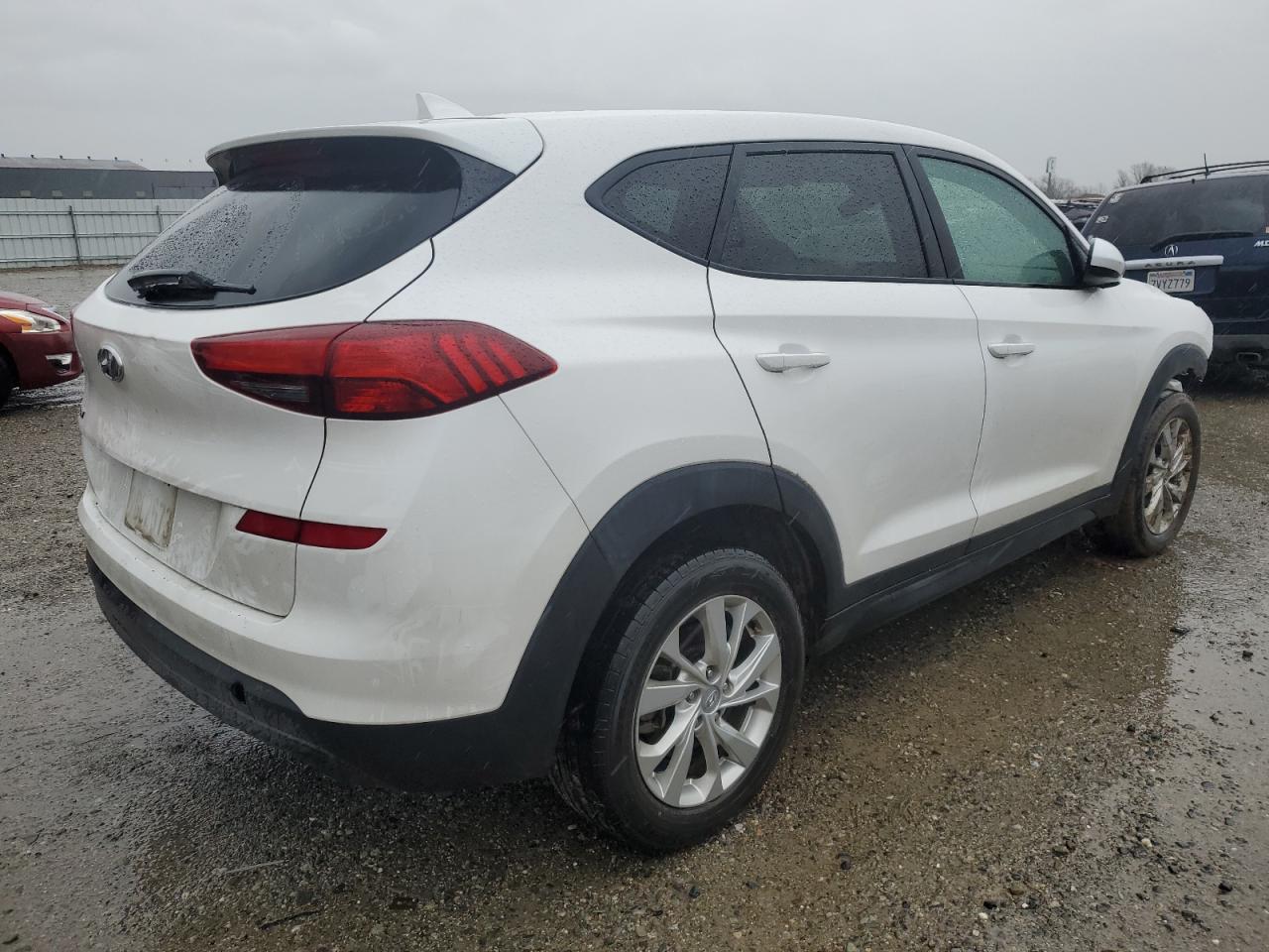 2019 Hyundai Tucson - Image 3