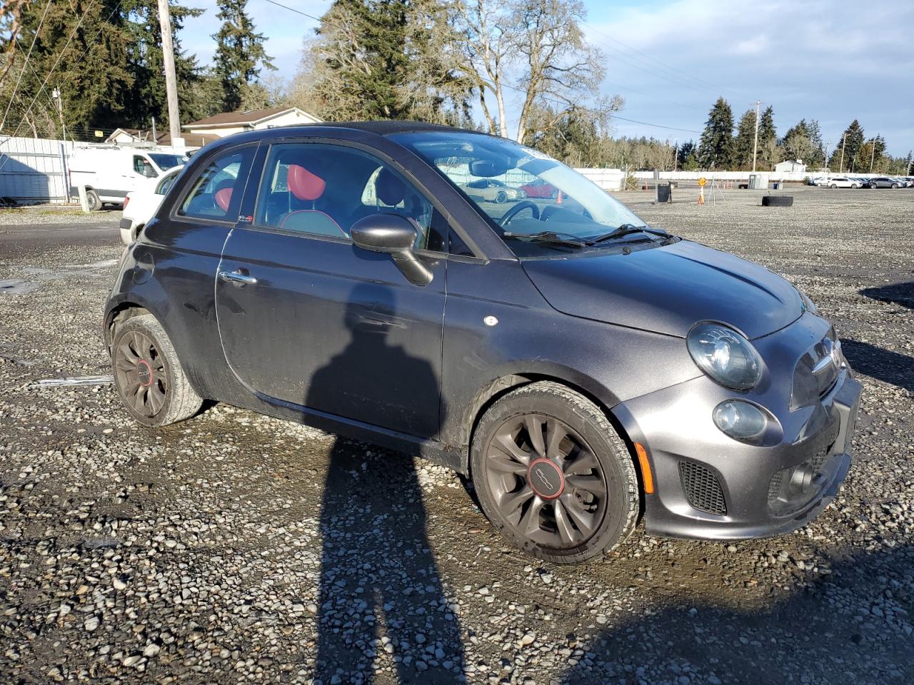 2018 Fiat 500 - Image 4