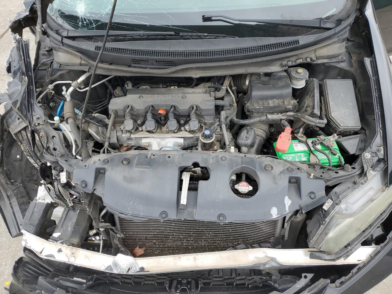 2014 Honda Civic - Image 11