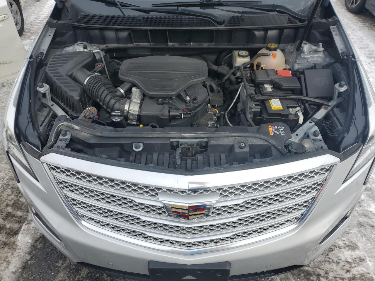 2018 Cadillac XT5 - Image 12