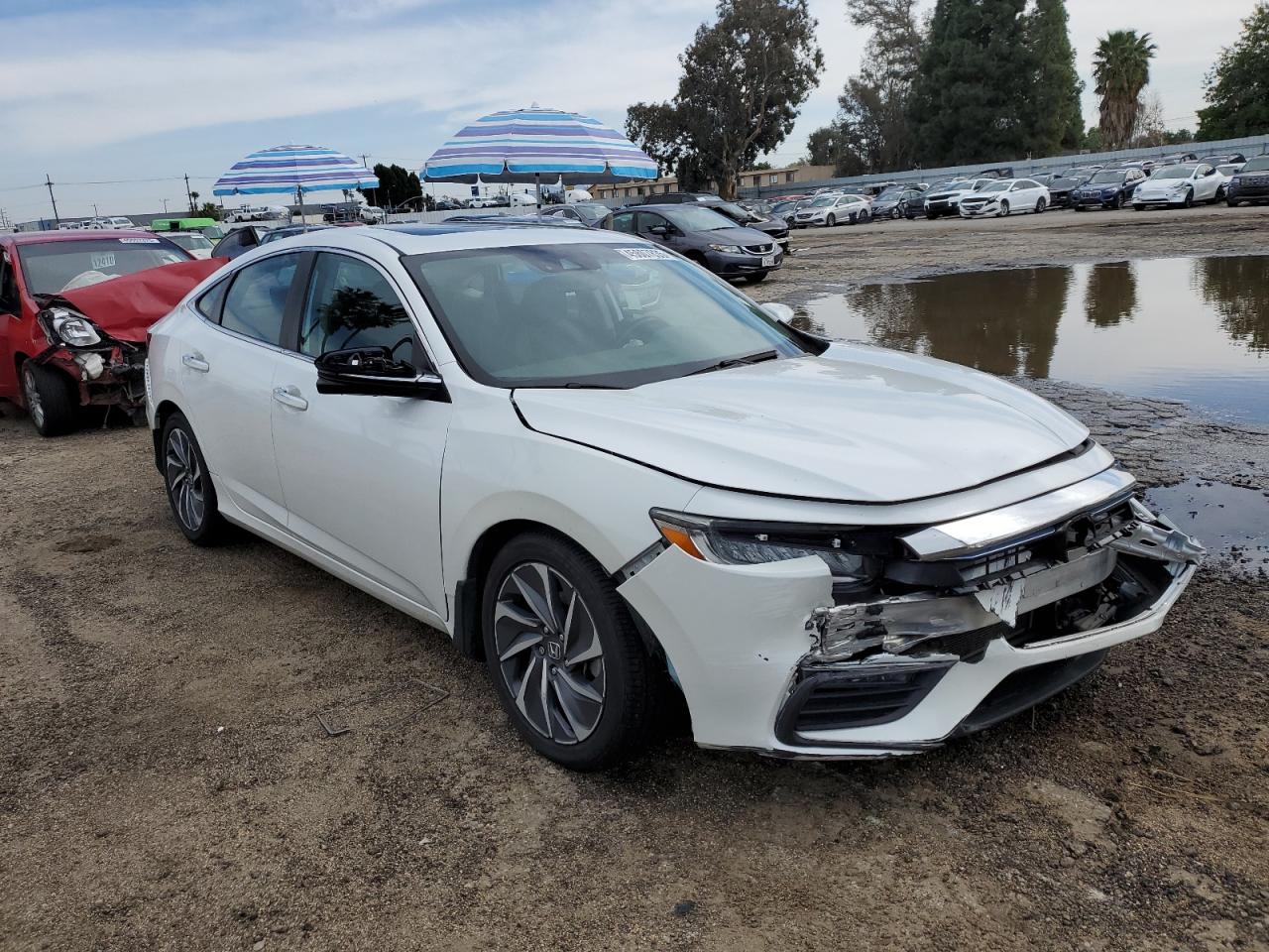 2020 Honda Insight - Image 4