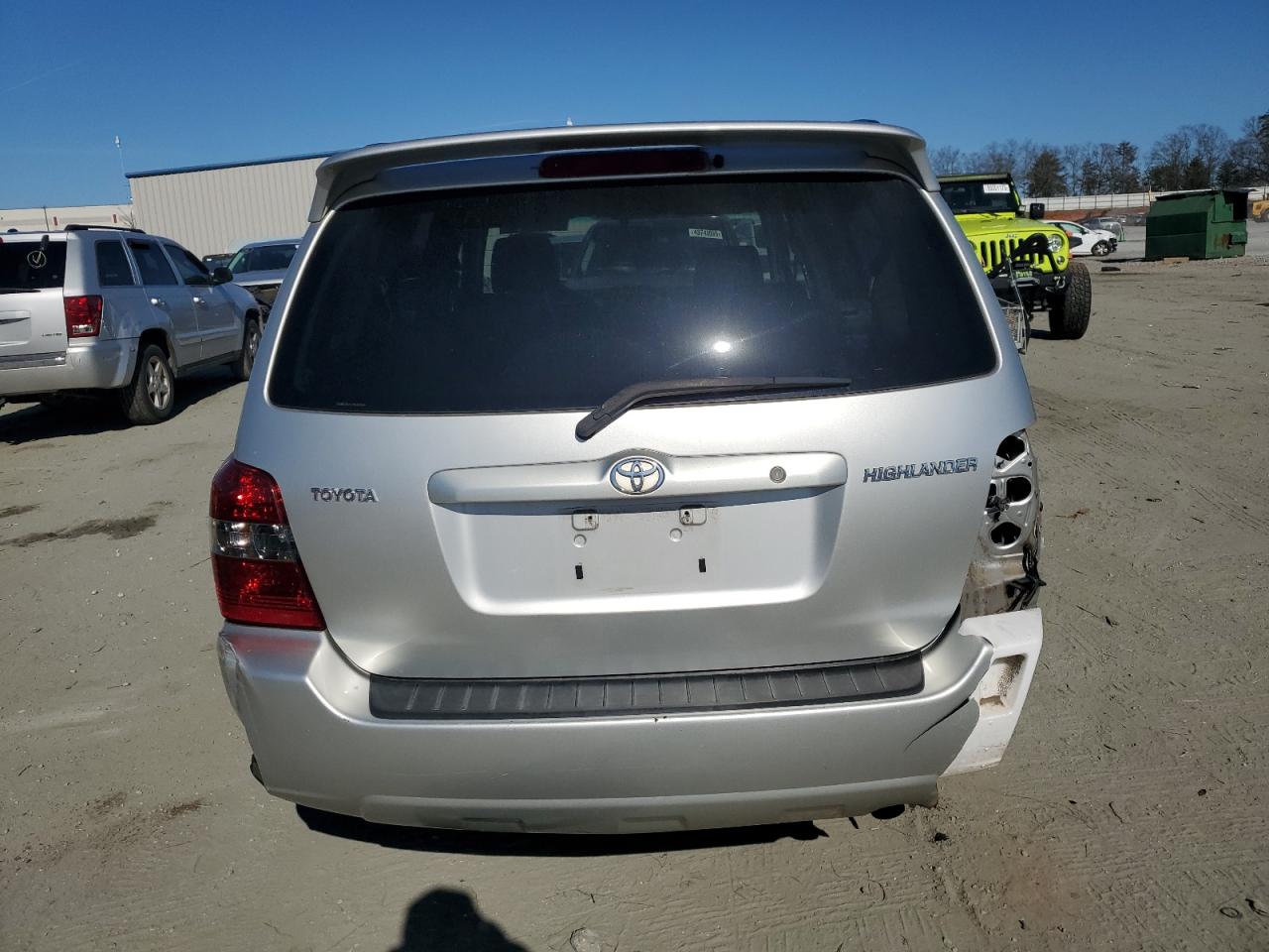 2006 Toyota Highlander - Image 6