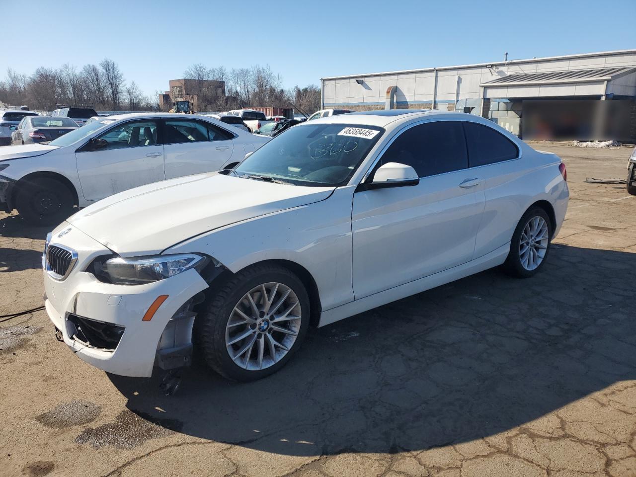 2016 BMW 2er - Image 1