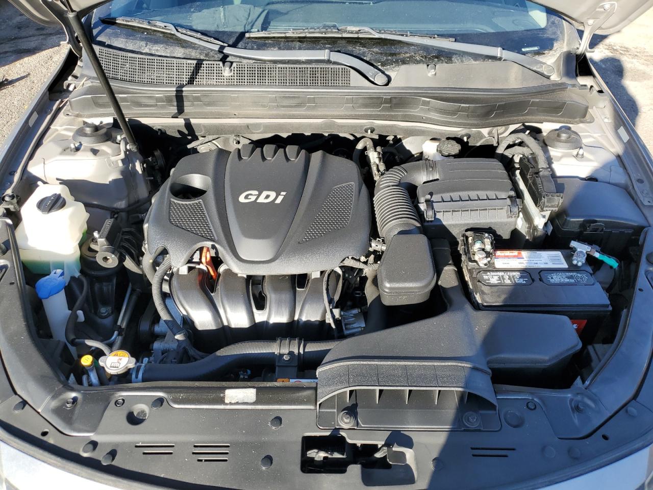 2015 Kia Optima - Image 11