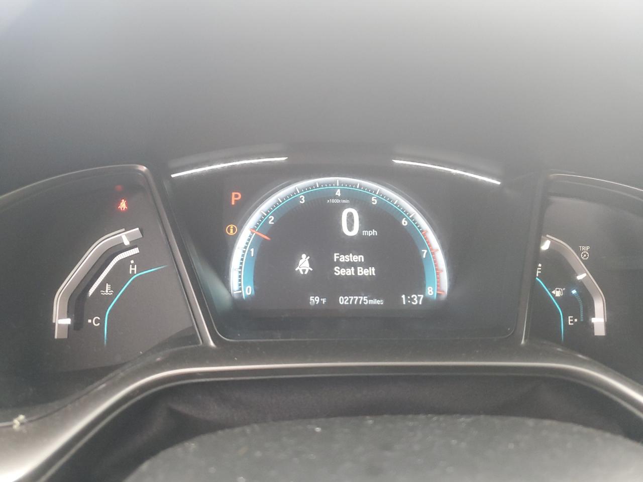 2021 Honda Civic - Image 9