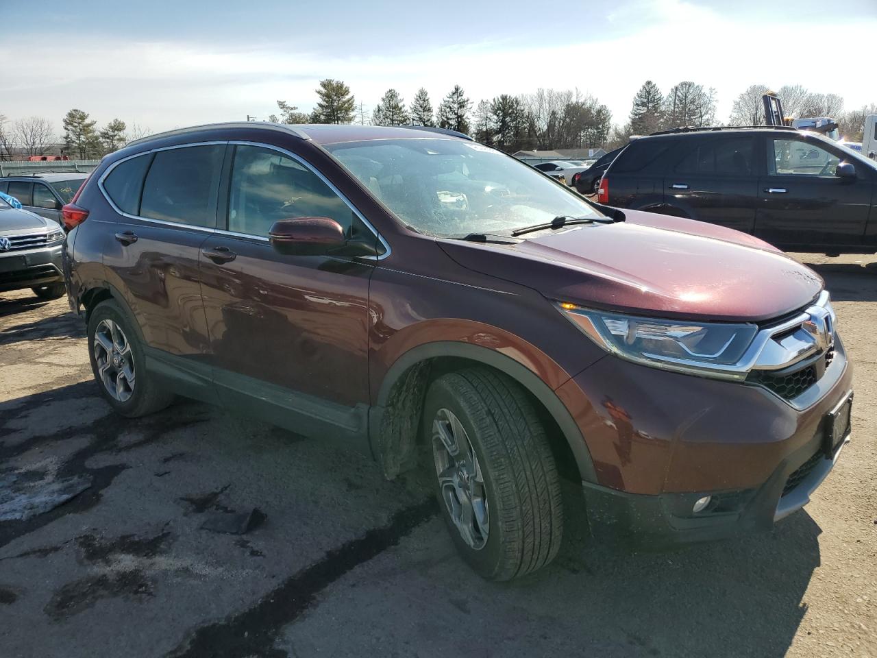 2018 Honda CR-V - Image 4