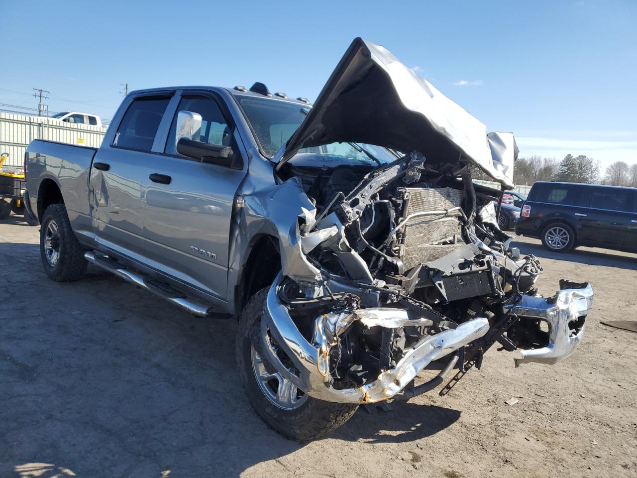 2020 RAM 2500 - Image 4