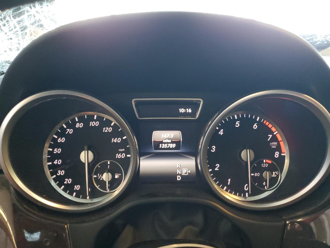 2014 Mercedes-Benz M-klasse - Image 9